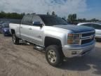 2014 Chevrolet Silverado C1500 LTZ