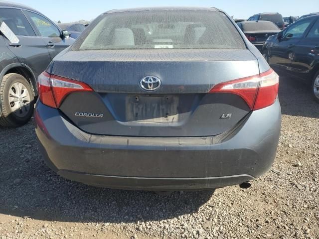 2014 Toyota Corolla L