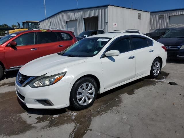 2016 Nissan Altima 2.5