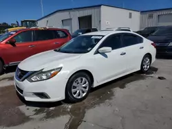 2016 Nissan Altima 2.5 en venta en New Orleans, LA