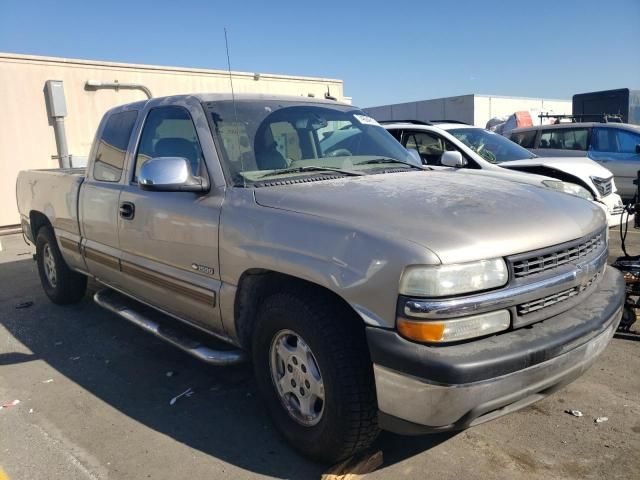 2002 Chevrolet Silverado C1500