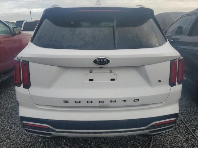 2021 KIA Sorento S