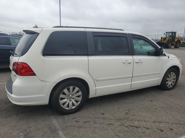 2012 Volkswagen Routan SEL