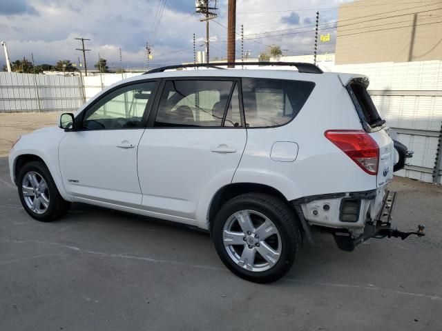 2006 Toyota Rav4 Sport