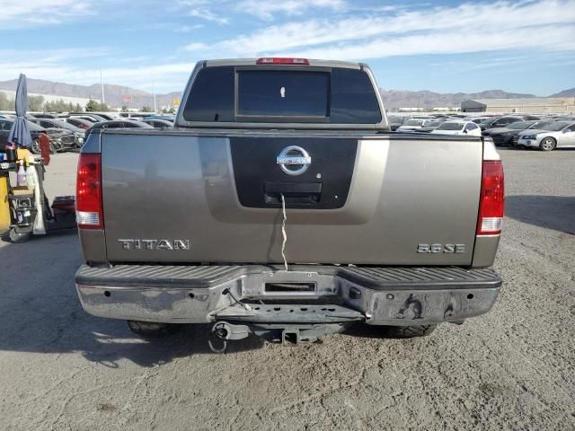 2007 Nissan Titan XE