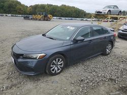 Salvage cars for sale at Windsor, NJ auction: 2023 Honda Civic LX