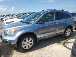 Honda salvage cars for sale: 2008 Honda CR-V EX