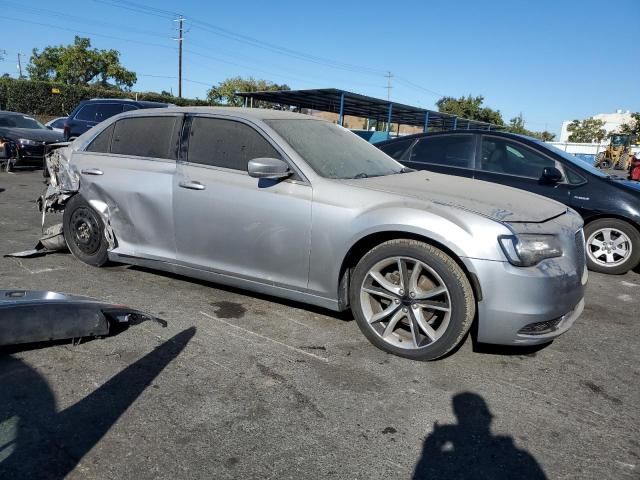 2015 Chrysler 300 Limited