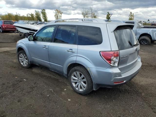 2012 Subaru Forester 2.5X Premium