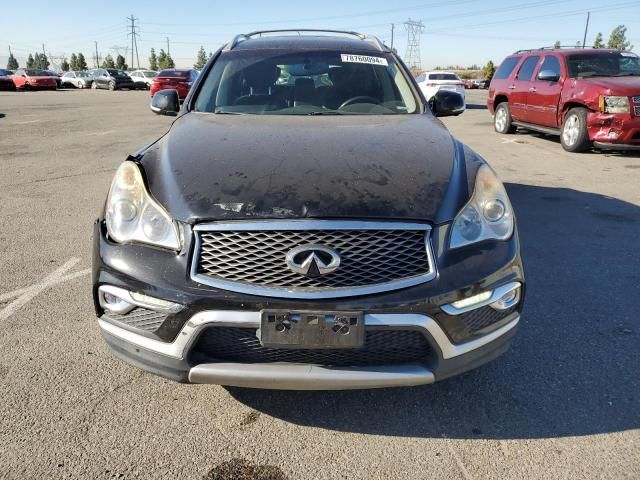 2016 Infiniti QX50