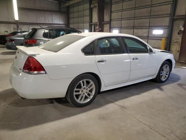 2014 Chevrolet Impala Limited LTZ