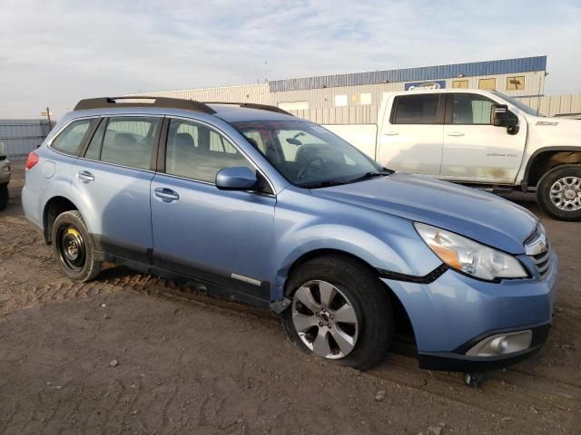 2012 Subaru Outback 2.5I