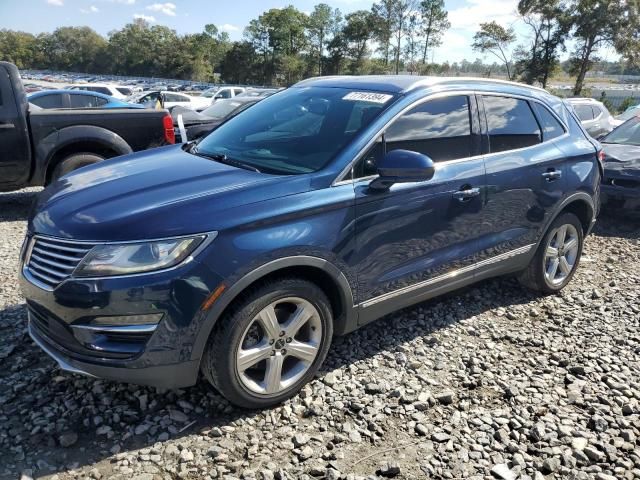 2017 Lincoln MKC Premiere