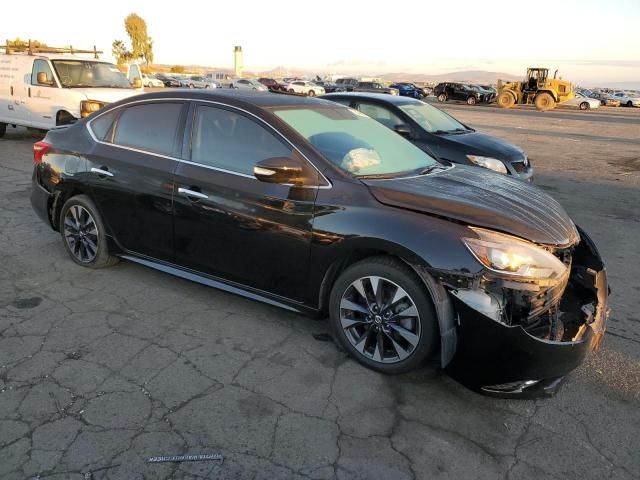 2017 Nissan Sentra SR Turbo