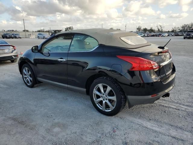 2014 Nissan Murano Crosscabriolet