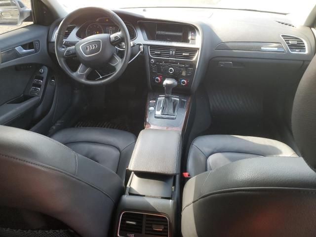 2014 Audi A4 Premium Plus