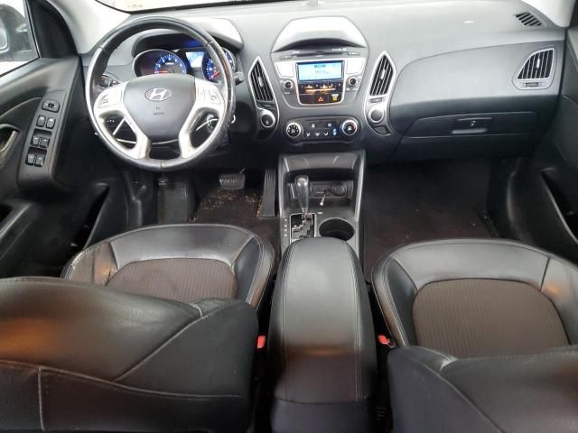 2011 Hyundai Tucson GLS