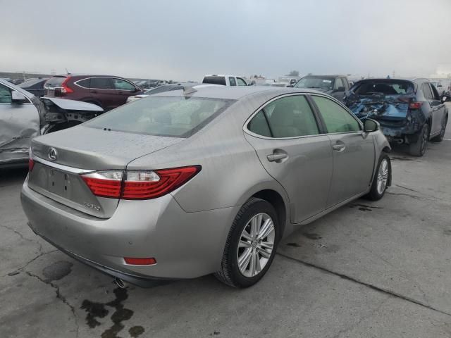 2015 Lexus ES 350