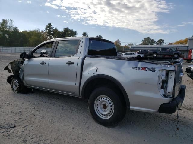 2020 Ford Ranger XL