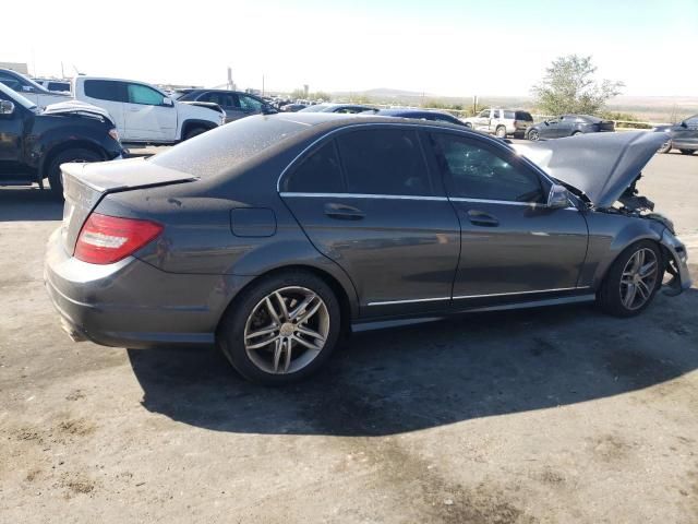 2014 Mercedes-Benz C 300 4matic