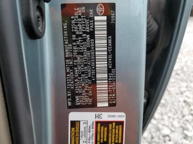 2009 Toyota Camry Base