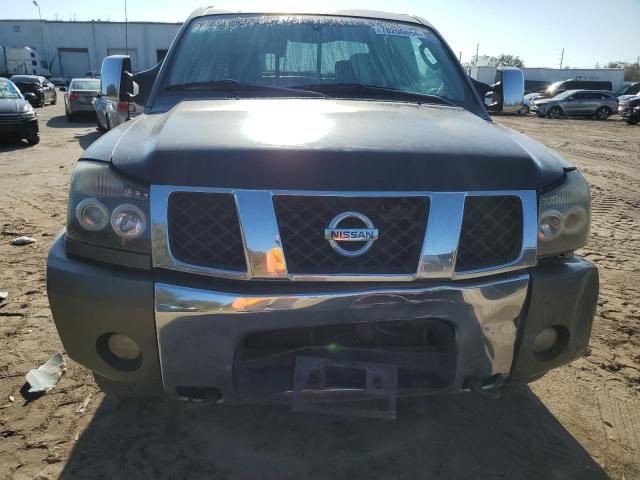 2004 Nissan Titan XE