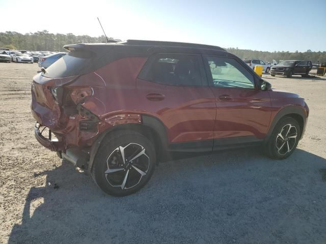 2021 Chevrolet Trailblazer RS