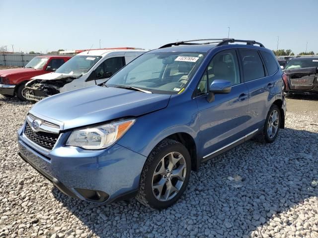 2016 Subaru Forester 2.5I Touring