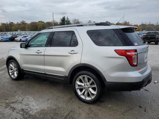 2013 Ford Explorer XLT