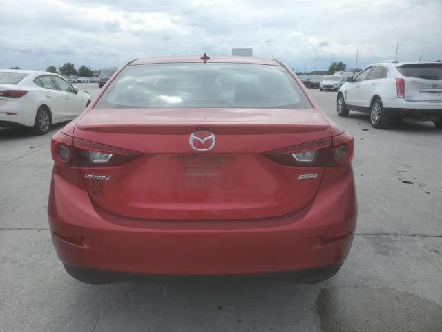 2017 Mazda 3 Grand Touring