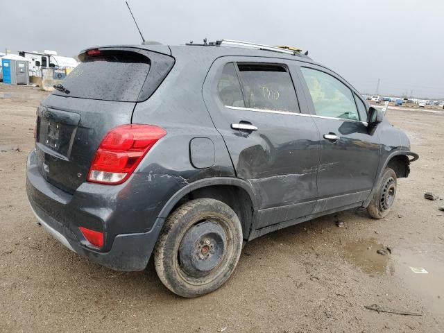 2017 Chevrolet Trax 1LT