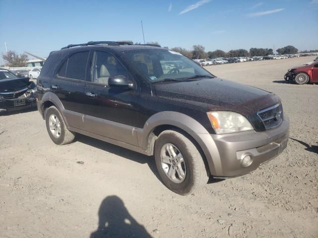 2004 KIA Sorento EX