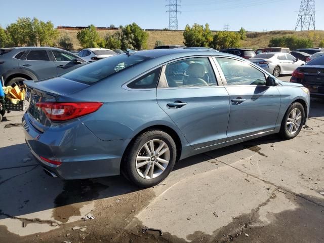 2017 Hyundai Sonata SE