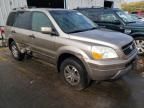 2004 Honda Pilot EXL