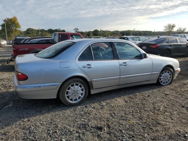 2001 Mercedes-Benz E 320 4matic