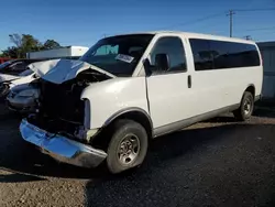 Vehiculos salvage en venta de Copart Chicago Heights, IL: 2008 Chevrolet Express G3500