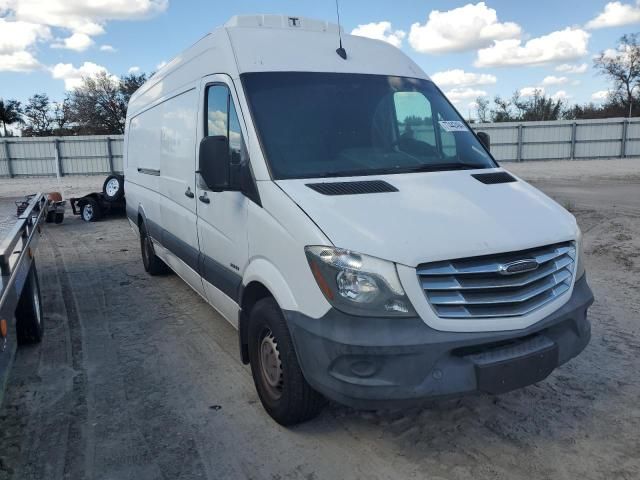 2016 Freightliner Sprinter 2500