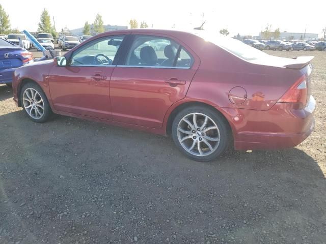 2011 Ford Fusion SEL