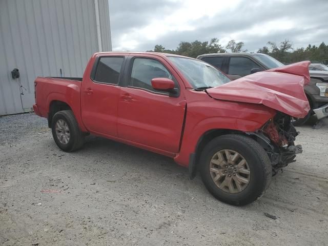 2023 Nissan Frontier S