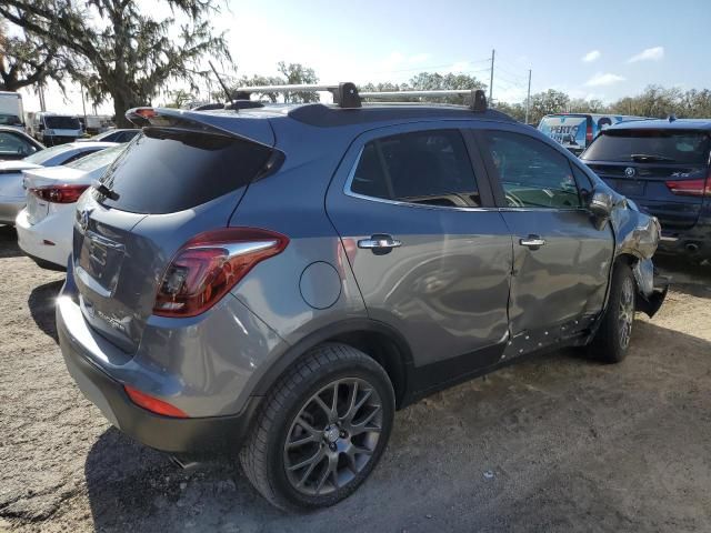 2019 Buick Encore Sport Touring