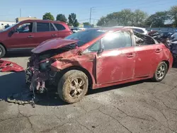 Toyota Prius salvage cars for sale: 2010 Toyota Prius