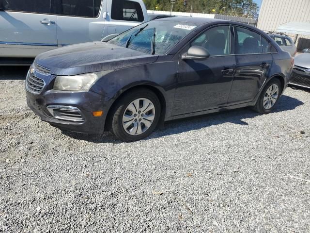 2015 Chevrolet Cruze LS