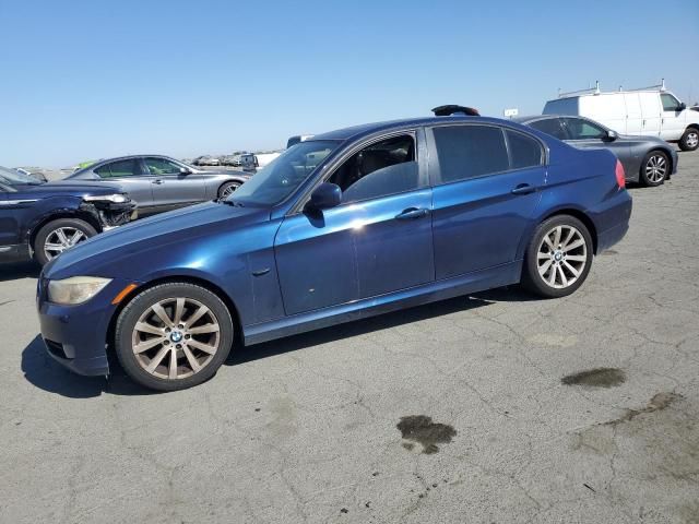 2011 BMW 328 I Sulev