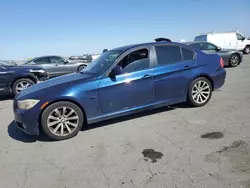 Salvage cars for sale at Martinez, CA auction: 2011 BMW 328 I Sulev