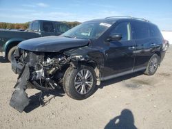 Salvage Cars with No Bids Yet For Sale at auction: 2019 Nissan Pathfinder S