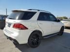 2017 Mercedes-Benz GLE 350 4matic