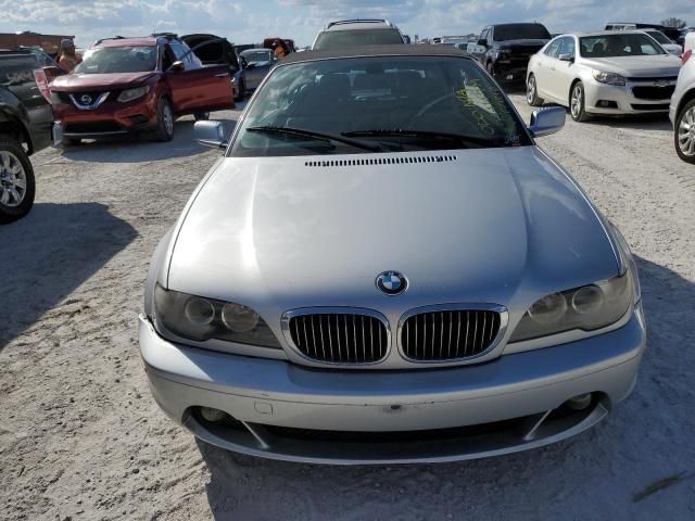 2005 BMW 325 CI