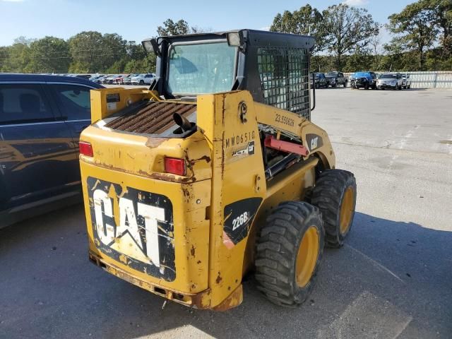 2014 Caterpillar 226B