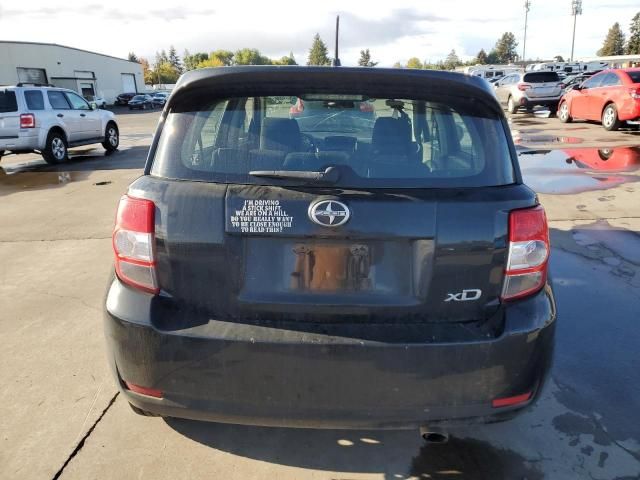 2008 Scion XD