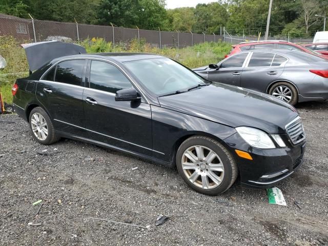 2013 Mercedes-Benz E 350 4matic